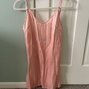 PrettyLittleThing slip dress sz 4 nwot